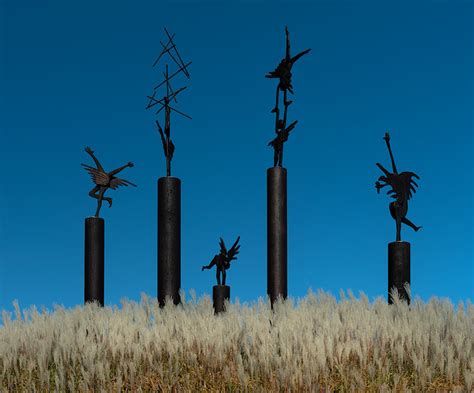 Fredrick Meijer Garden & Sculpture Park Fall 2022 - WindAndLightPhotos