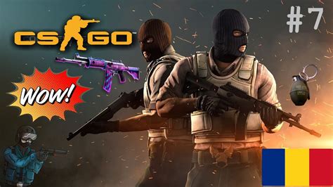 Counter Strike Global Ofensive Romania Nu Era Ziua Mea Buna YouTube