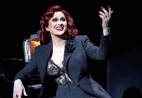 Jinkx Monsoon Out Of Drag