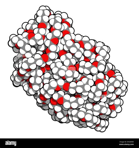 Polyethylene Glycol Structure