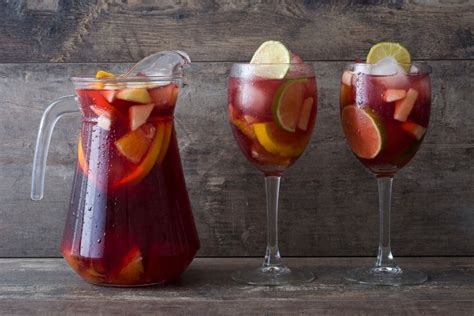 Receita De Sangria Veja Como Fazer Essa Receita De Formas Diferentes