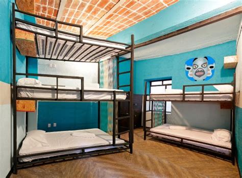 MEXIQUI ZOCALO HOSTEL Updated 2024 Prices Reviews And Photos