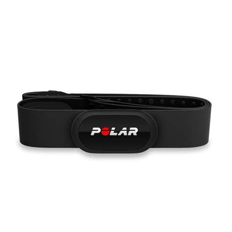 Нагрудный датчик пульса Polar H10