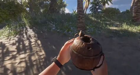 How To Make Coconut Flask In Stranded Deep Touch Tap Play