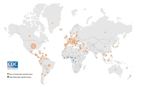 Mpox Vacunaci N Evoluci N Y Nuevos Casos Seguimos Atentos Apoyo