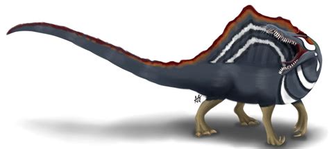 Spinosaurus with duck feathers by Tiger-quoll on DeviantArt