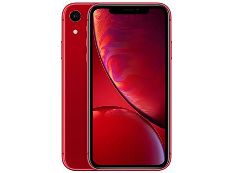 Apple IPhone XR Rojo 128 GB 3 GB RAM 6 1 Liquid Retina HD Chip