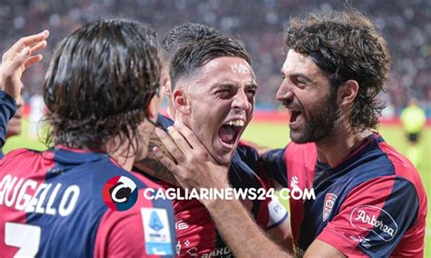 Cagliari Milan Doppietta Di Un Difensore Ai Rossoneri Lultima Volta