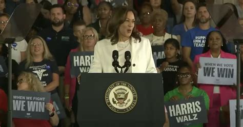 Watch: Pro-Palestinian Protesters Disrupt Kamala Harris' Speech ...