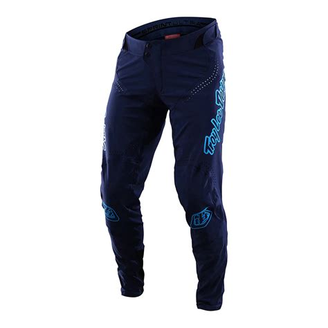 Bike Gunner Pantalone Troy Lee Design Sprint Ultra Navy