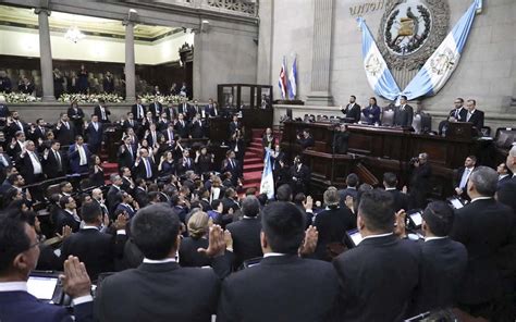 Guatemala Corte Constitucional Ordena Repetir La Elecci N De La Junta