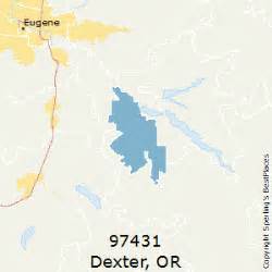 Dexter (zip 97431), OR