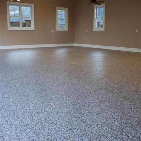 Spotlight On Epoxy Flooring Basement – An Eloquent Basement – The Paver Sealer Store