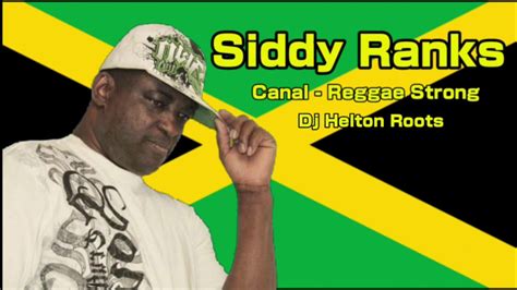 Siddy Ranks Os Melhores Reggae The Best Of Reggae Reggae