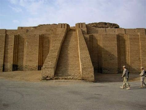 Ziggurats And The Bible What Abraham And Sarah Saw