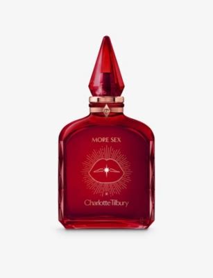 Charlotte Tilbury More Sex Eau De Parfum Ml Selfridges