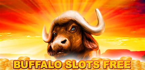 Slots Buffalo Free Casino Game:Amazon.com:Appstore for Android