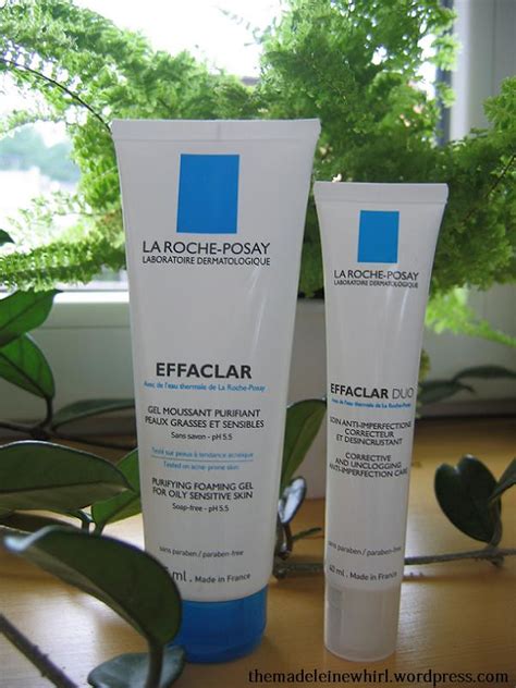 Recommendation: Effaclar & Effaclar Duo | themadeleinewhirl