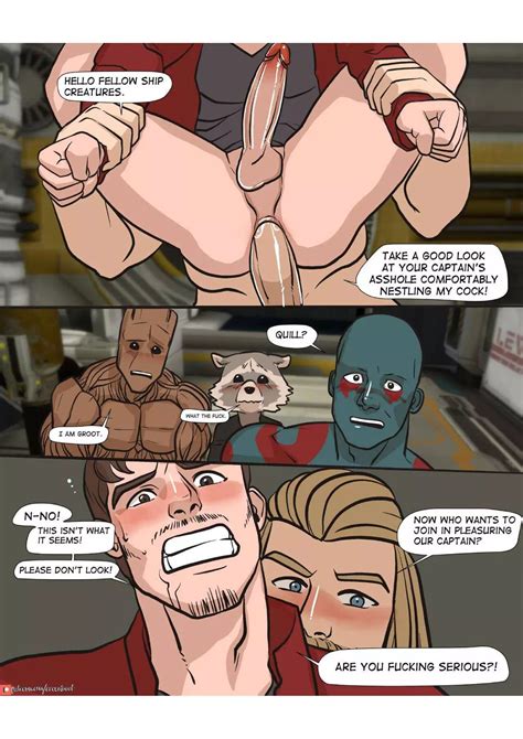 Yaoi Porn Comics Guardians Of The Galaxy Avengers Assemble Page 3