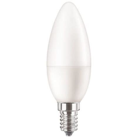 Ampoule Led Philips Pila B E W V K Lumimania