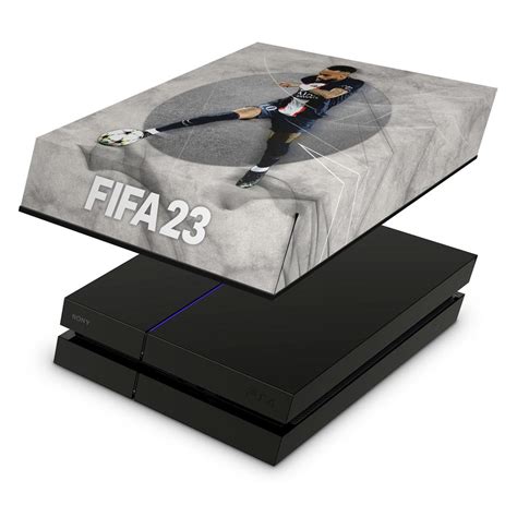 Capa PS4 Fat Anti Poeira Fifa 23 Submarino