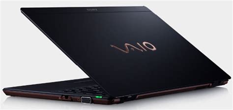 Sony Details The Vaio X World S Lightest Notebook