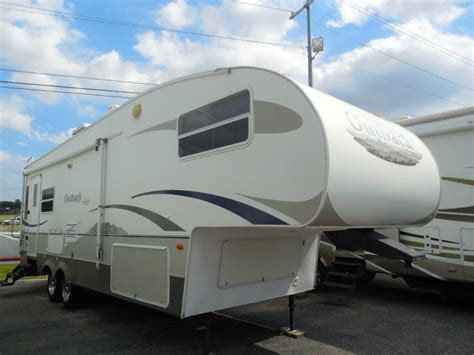 2005 Keystone Outback 5th Wheel Rvs For Sale