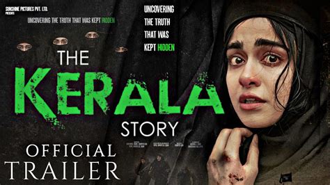 The Kerala Story First Look Teaser Trailer Adah Sharma The Kerala