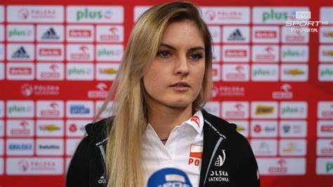 Siatkówka Liga Narodów Martyna Grajber W Obecnym Czasie Nic Nie Jest