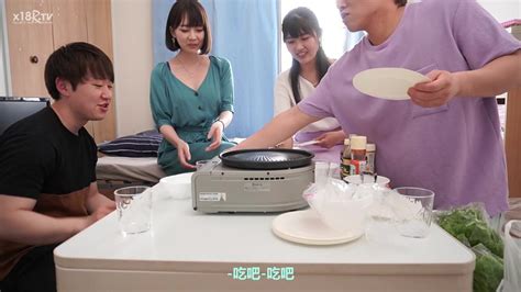 Tpin 040 焼肉パーティーで乾杯 宅飲み合コンからの王様ゲームで生パコ乱交ヤッちゃいました