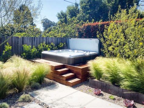 12 Hot Tub Deck Designs That Will Inspire You To Take The Plunge Hot