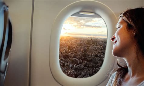 Ocho Consejos Para Que Volar Sea Una Experiencia M S Agradable