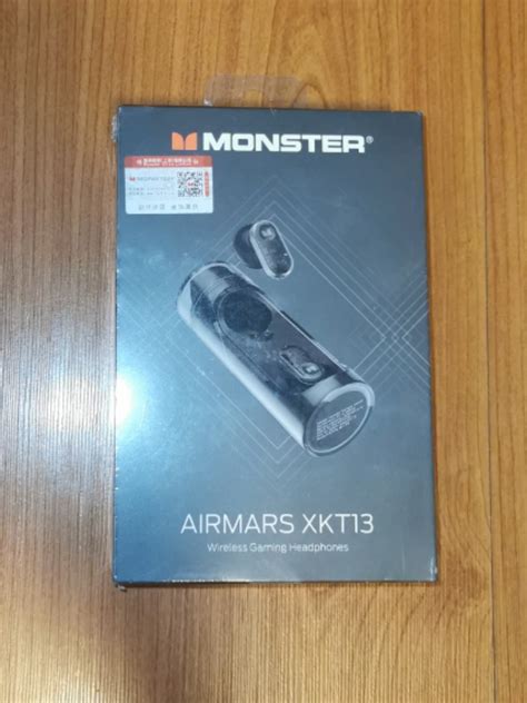 Monster Airmars Xkt Wireless Gaming Headphones Audio Headphones