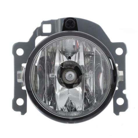 Oem Mitsubishi Outlander Sport Gray Fog Lamp Light Assembly Kit