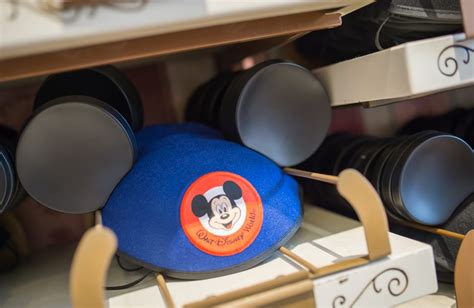 The History of Disney's Mickey Mouse Ears - WDW Magazine