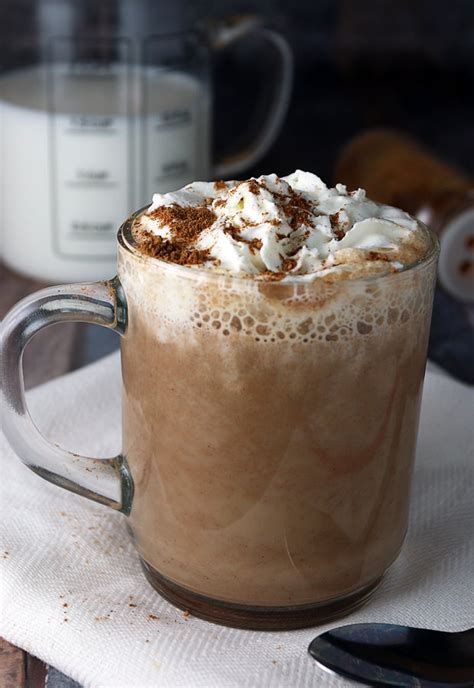 Keto Pumpkin Pie Spice Latte Recipe [Low Carb Starbucks Alternative]