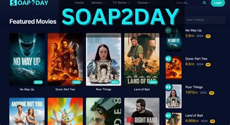 Is Soap2day Safe And Legal Exploring Its Top Alternatives