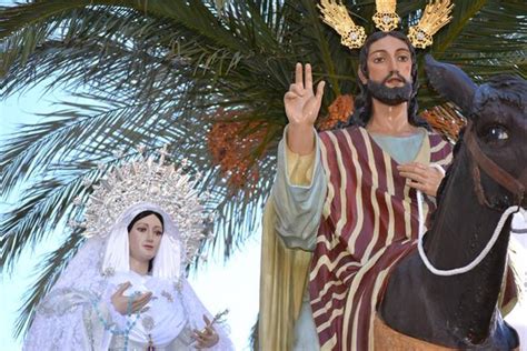 Incienso Y Varal La Pollinica De Alhaur N De La Torre Hace Oficiales