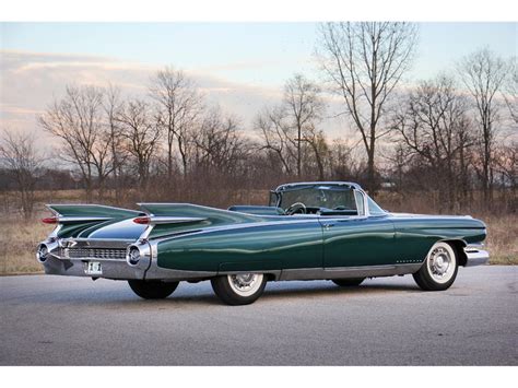 1959 Cadillac Eldorado Biarritz For Sale 22 Used Cars From 14 545