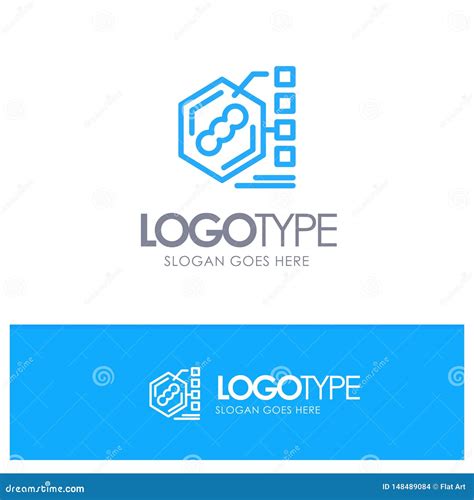 Bacteria Biochemical Examination Form Life Solid Icon Infographics