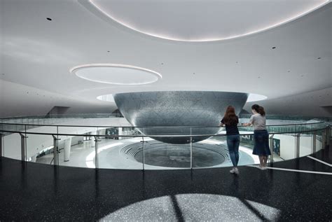 Worlds Largest Astronomy Museum Designed By Ennead Architects Opens