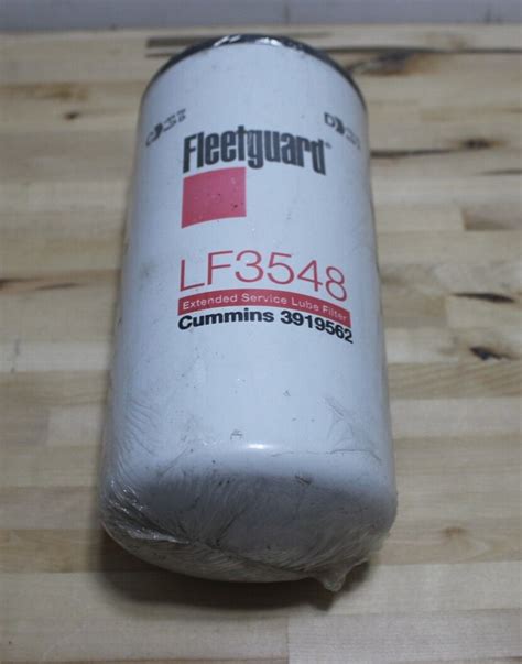 Fleetguard Lf Cross Reference Oil Filters Oilfilter