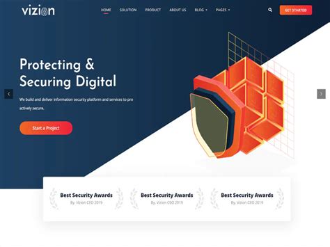 Best Ai Website Templates Thememasterly