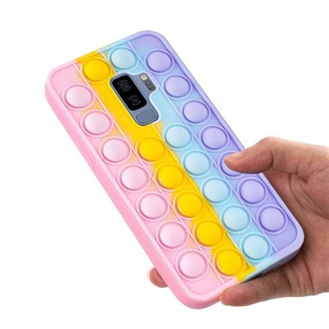 Etui Push Bubble Pop It Do Samsung Galaxy S9 Plus Sklep XGSM Pl