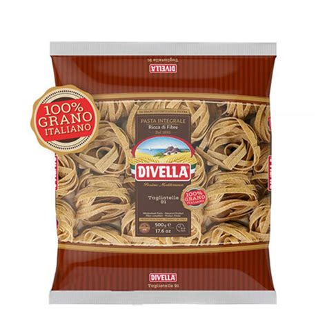 Divella Tagliatelle Integral Divella Bottega