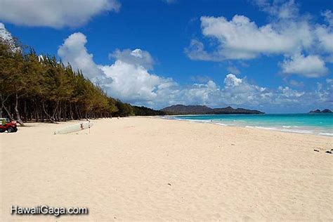 Waimanalo Beach, Oahu