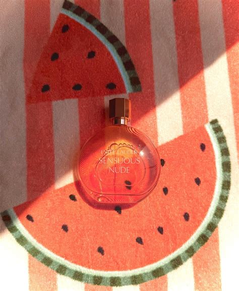 Sensuous Nude Estée Lauder perfume a fragrance for women