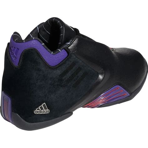 Adidas Tmac 3 Restomod Basketball Shoes Purple Goalinn