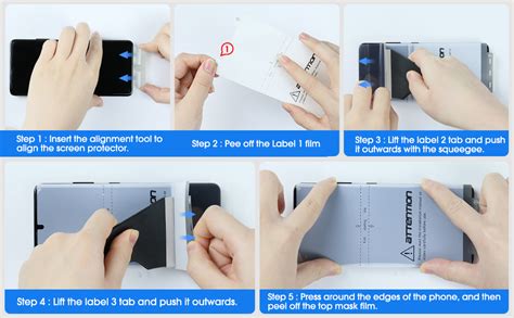 AmFilm 2 Pack Elastic Skin Screen Protector For Samsung Galaxy S22