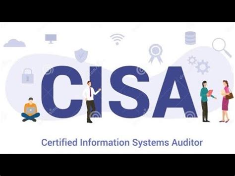 What Is CISA And How To Get Certified YouTube